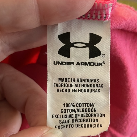 🎉4 for $20 Under Armour Field Hockey Tee, Medium - Picture 6 of 6